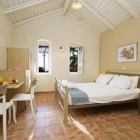 Stone Casa vacanze Khalikerí