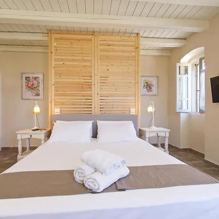 Stone Casa vacanze Khalikerí