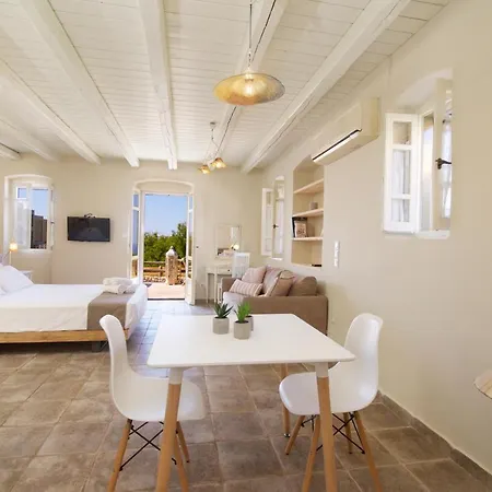 Stone Сasa de vacaciones Khalikerí